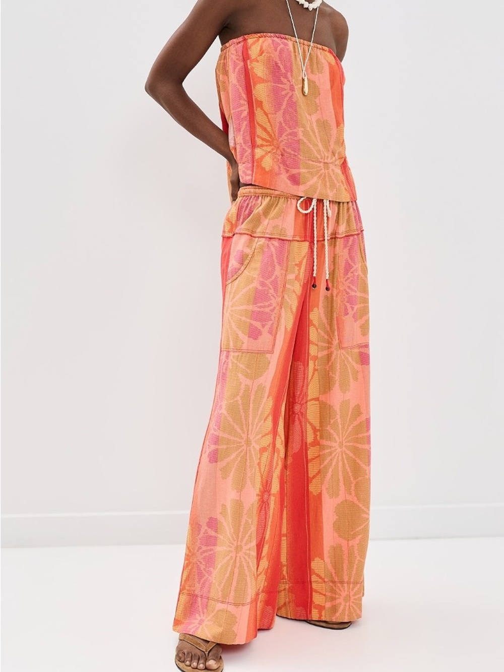 Free people Devella Set medium new with tags